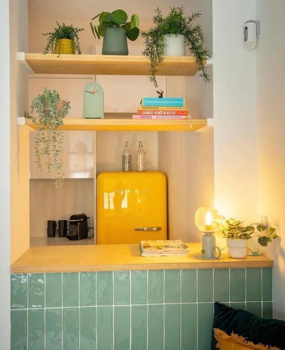Casa Xava Valenciaアパートメント エクステリア 写真